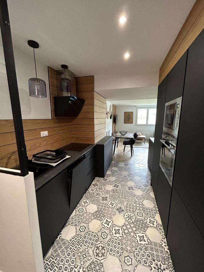 Appartement Neuf Tout Confort 55 M2 - 2 Chambres Pour 4/6 Personnes Le Chambon エクステリア 写真